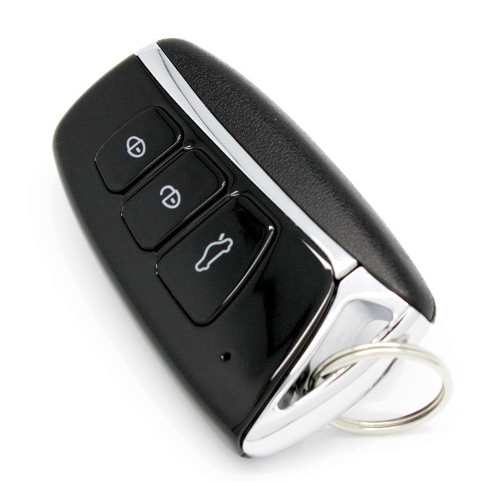 Law Mate Keychain Hidden Camera – DVR203HD