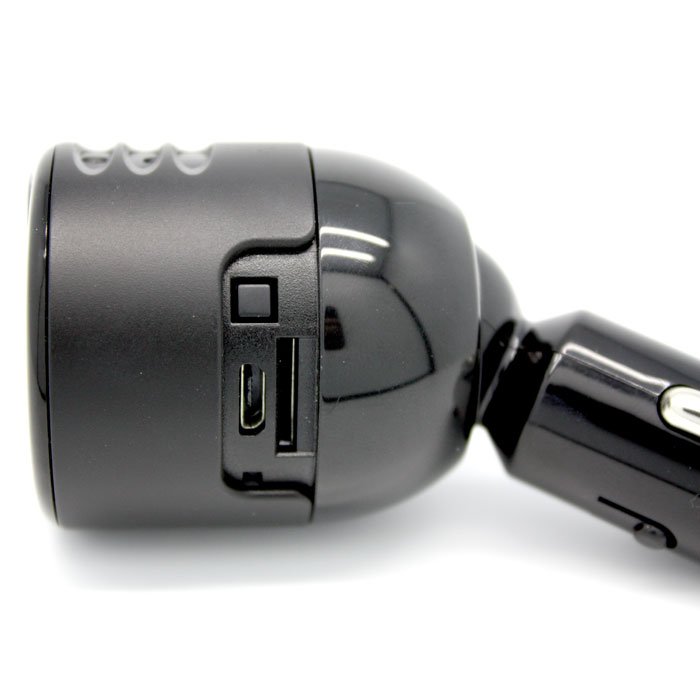 Law Mate Car Charger Hidden Camera