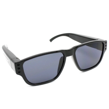 Law Mate Covert Surveillance Sun-glass Camera