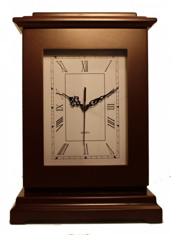 Sleuth Gear WiFi Rectangle Clock