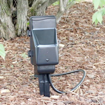 Sleuth Gear Outdoor Power Strip