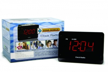 Sleuth Gear WiFi Clock Radio