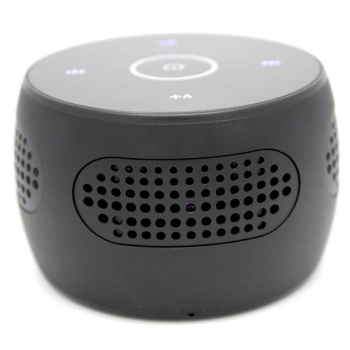 Law Mate Bluetooth Speaker Hidden Camera