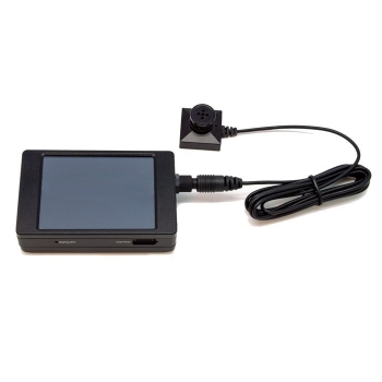 Law Mate Pro DVR Button Camera Bundle