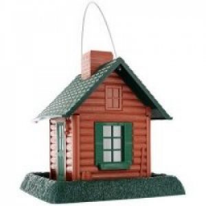 Sleuth Gear Home WiFi Battery Powered Bird Feeder