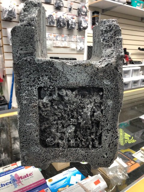 Spy Ops Cinder Block Hidden Camera