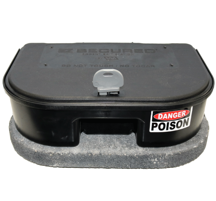 Spy Ops Rat Trap Hidden Camera