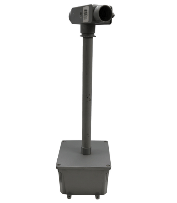 Spy Ops PVC Pole Hidden Camera