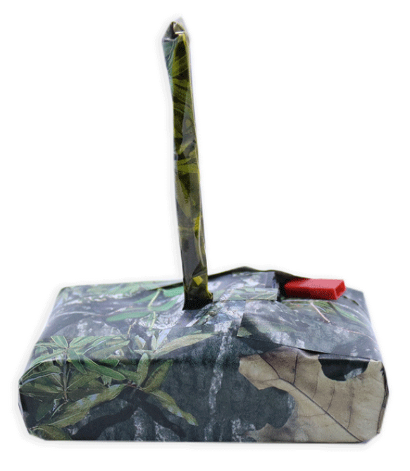 Spy Ops Grass Blade Hidden Camera