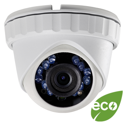 LT Security HD-TVI 2.1MP Turret Camera 2.8MM