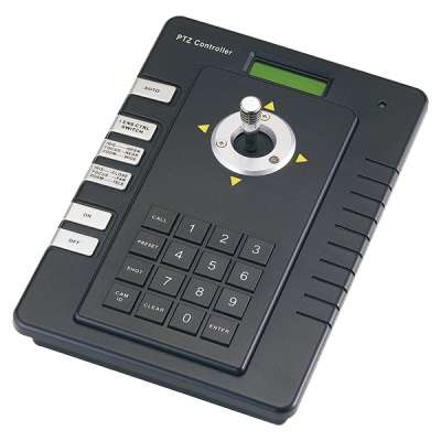 LT Security HD-TVI/Analog PTZ Controller Keyboard