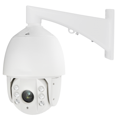 LT Security Platinum HD-TVI 2.1 MP PTZ High Speed Dome Camera 30X Zoom