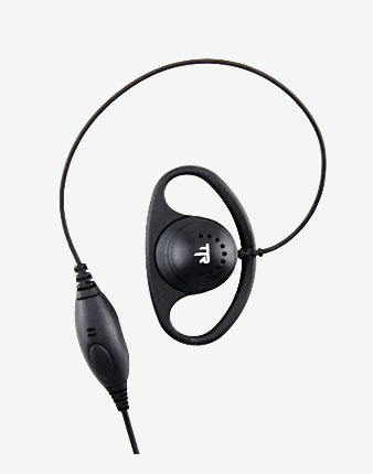 Titan Radio TR4DS D-Shell Earpiece