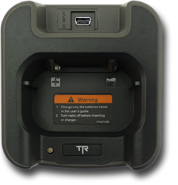 Titan Radio Single Unit Charger