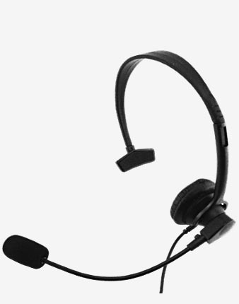 Titan Radio TR4HS Lightweight Headset