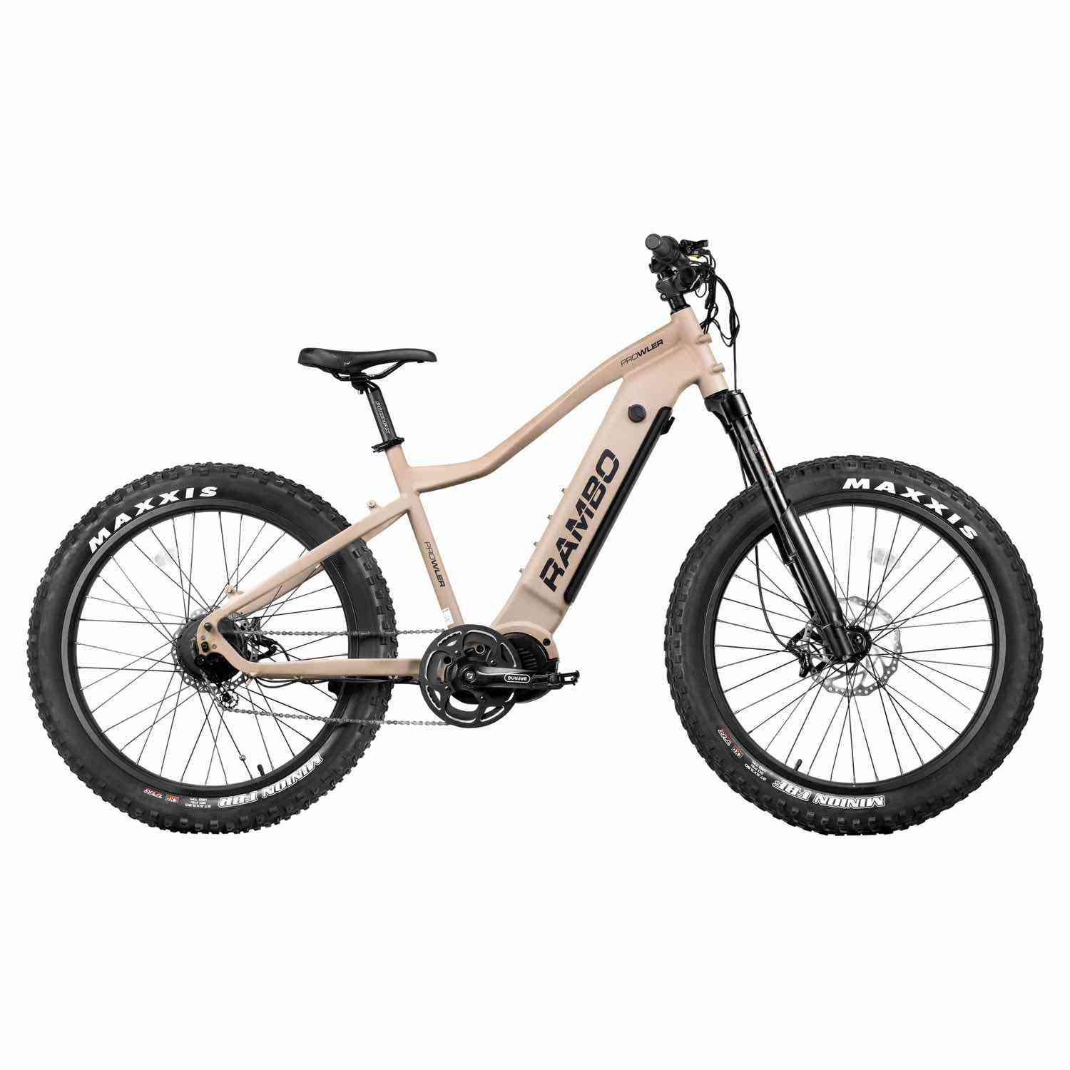 Rambo Prowler 1000w Electric Bike