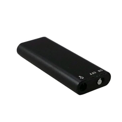 Spy Ops Micro Voice Recorder