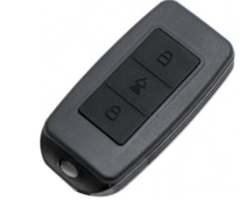 Law Mate Key Fob Style Voice Recorder