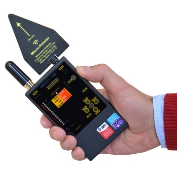 iProtect Digital RF Detector – DD1206