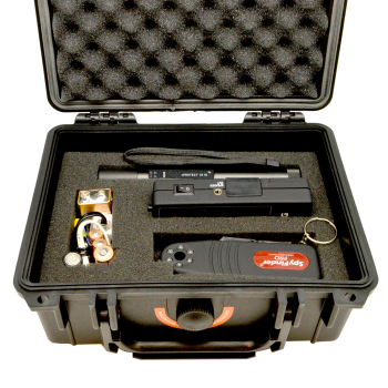 iProtect RF Detection and Lens Finder Kit