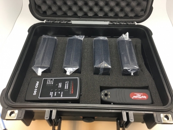 iProtect Rapid Deployment Eavesdropping Protection Kit