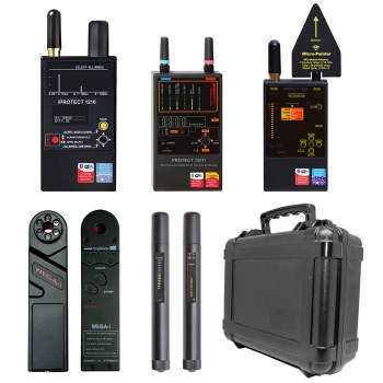 iProtect Detection and Counter Surveillance Kit