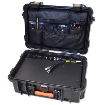 iProtect Delta X 2000/6 Real time Spectrum Analyzer – DX2000-6